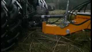 Landmaschinen Steer Drive Trailer [upl. by Westbrook396]