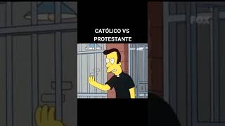 Catolico vs protestante [upl. by Isobel]