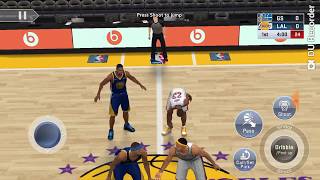 Como descargar nba 2k19 para android gratis APKDATOS OBB [upl. by Innor]