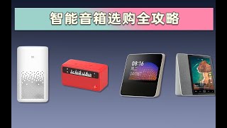 【音箱】都2022年了，哪个品牌智能音箱哪款比较好？ [upl. by Bevers562]