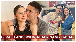 GERALD ANDERSON on MARRIAGE “Everything I’m Doing Leads To That”  Karen Davila Ep156 [upl. by Asante561]