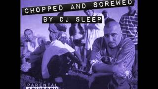 SPM  Red Beams amp Rice Chopped amp Screwed By DJ Sleep [upl. by Elreath]