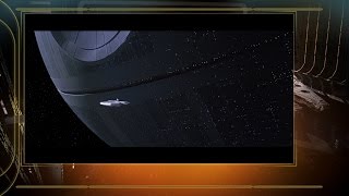 Star Wars Episode IV Aboard The Death Star Overview Featurette [upl. by Noxas]