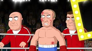 Peter Fights Putin  Petey IV [upl. by Mccurdy]