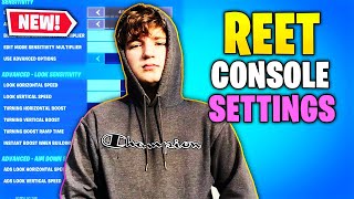 Reet Console Settings Season 7 [upl. by Eannaj]