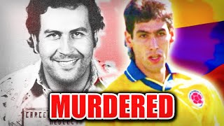 The Disturbing Case of Andrés Escobar [upl. by Ssegrub763]