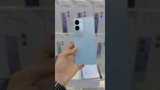 Vivo y19s Three Colour Review Tech unboxing Shorts smartphone [upl. by Dulci]