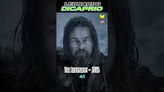 Leonardo DiCaprio Filmography Part 2 castthenandnow filmography leonardodicaprio movie edit [upl. by Ikkin]