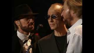 Bee Gees  Too Much Heaven Live in Las Vegas 1997  One Night Only [upl. by Mccarthy]