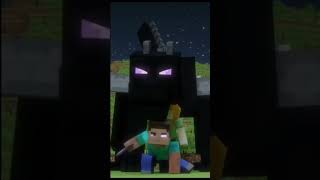 Steve Saves Alex  Minecraft Animation  minecraft steve alex [upl. by Matilda793]