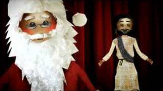 Jesus and Santa  Igniter Media  Christmas Church Video [upl. by Gniw]