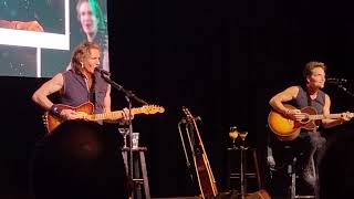 Rick Springfield amp Richard Marx  Jesses Girl  Thousand Oaks  11132024 [upl. by Oek]