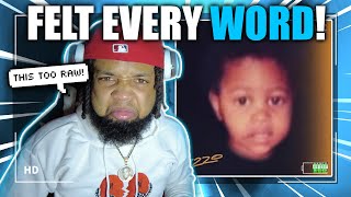 I FELT EVERY LAST BAR Lil Durk  Smoking amp Thinking Official Audio REACTION [upl. by Davie]