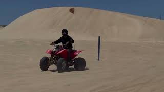 ATV  Pismo Dunes [upl. by Alford]