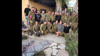 Help needed urgently Einot Bar  rehab center for IDF soldiers in Israel [upl. by Atsahc]