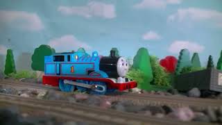 Thomas and the magic railroad chase scene trackmaster remake [upl. by Naga]