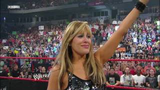 Lilian Garcia addresses the WWE Universe [upl. by Chelsy464]