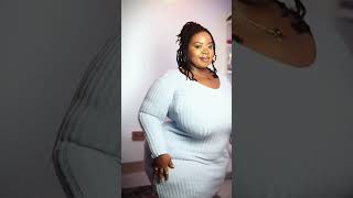 Shein cotton plussize gown for curvy ladies [upl. by Treat338]