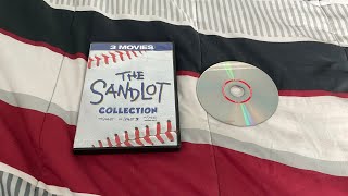 Opening to The Sandlot 2 2005 DVD 2017 reprint Side A Fullscreen [upl. by Berard818]