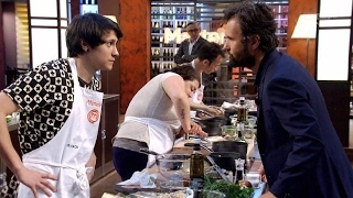 Masterchef 6 Michele Ghedini ha osato dirlo ai giudici del cooking show [upl. by Marilin]