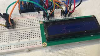 Termostato electrónico LCD con Arduino [upl. by Akinhoj]