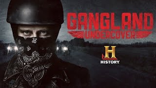 Gangland Undercover 2015 Trailer [upl. by Yanetruoc]