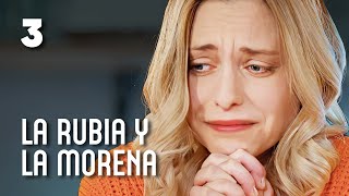 LA RUBIA Y LA MORENA  Parte 3  NOVEDAD 2024  Película en Español [upl. by Rhiana788]