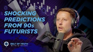 Shocking Predictions from 90s Project 2025 Futurists [upl. by Nebra]