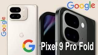 Introducing Google Pixel 9 Pro Fold l An Epic Display of Google AI [upl. by Frederigo]