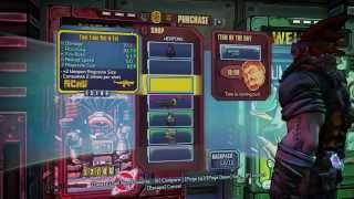 Borderlands TPS randomizer tutorial  link [upl. by Taite185]