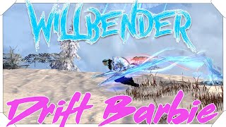 GW2 Willbender WvW  Drift Barbie  Roaming Montage by Shye [upl. by Megan]