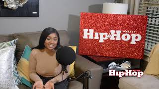 Growing Up Hip Hop Atls Ayana Fite Talks Career Being a proud member of the LGBTQ and More [upl. by Noirod]