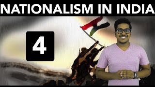 History Nationalism in India Part 4 [upl. by Oisinoid575]