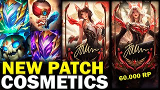 NEW Skin Tier  NEW Mythic Skin  NEW Blue Essence Emporium  League of Legends [upl. by Gwyneth]