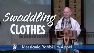 quotSwaddling Clothesquot by Rabbi Jim Appel [upl. by Avek]