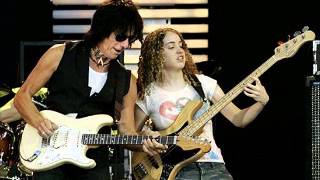 Jeff Beck Tal Wilkenfeld amp Vinnie Colaiuta  StratusCause Weve Ended As Lovers Live [upl. by Palecek327]