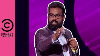 Romesh Ranganathans Irrational Fear Of Travelling [upl. by Anne92]