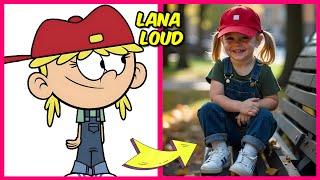 The Loud House in Real Life  Guess the Emoji Quiz  Their Favorite Movies Snacks and More [upl. by Ivek]