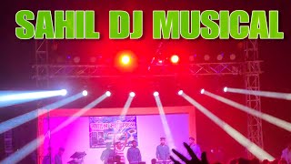 काहली तारपा मुझिक ✌️ Kahali Tarpa Music 2  Sahil Dj Musical Party MH Vankas Aawarpada [upl. by Jacinta]