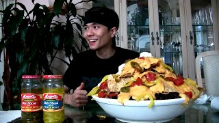 The Ultimate Nacho Platter 8000 Calories [upl. by Wendt]