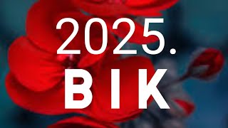 BIK VELIKI GODIŠNJI HOROSKOP 2025 🧡 ZNAK I PODZNAK [upl. by Nevsa542]