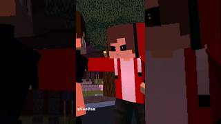 Dont touch my mikey JJ and Mikey shorts minecraft mineimator reels tiktok [upl. by Betsey526]