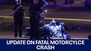 DA Krasner to address fatal motorcycle crash that led to arrest of 5 juveniles [upl. by Annahsad]