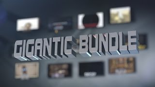 Daedalic Gigantic Bundle  Official Trailer [upl. by Ydne996]