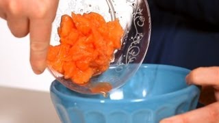 How to Make a Papaya Facial Mask  DIY Spa Facials [upl. by Mindi]