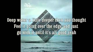 Fink Perfect darkness Lyrics HD HQ [upl. by Wendy]