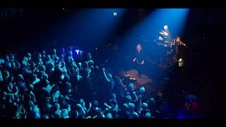 New Model Army live Get Me Out fragment Vredenburg Utrecht [upl. by Annaik]