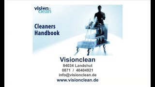 Vision Clean  Cleaning Services Management [upl. by Yssac]