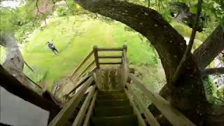 Pitchford Hall Treehouse [upl. by Grannie863]