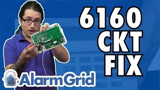 Honeywell 6160 Explanation of a CKT Error [upl. by Ayirp]